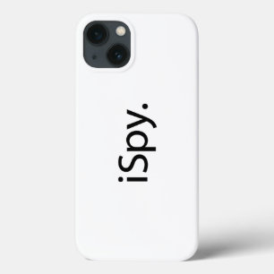 I Spy (iSpy) iPhone 13 Case