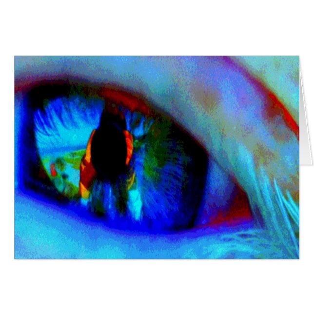 i spy with my little eye (Front Horizontal)