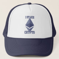 I Stake Crypto Ethereum Validator Vision Builders