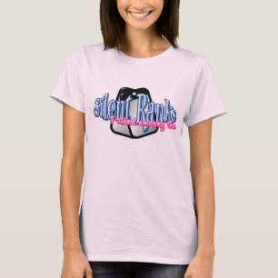 I STAND AMOUNG THE SILENT RANKS T-Shirt
