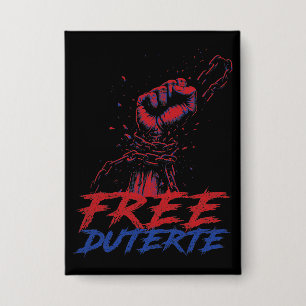 I Stand For Duterte Free DU30 Free Duterte