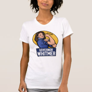 I stand with Governor Whitmer T-Shirt