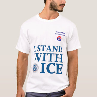 I Stand With Ice T-Shirt