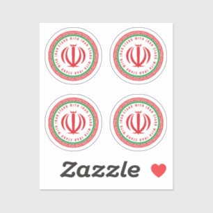 I stand with iranian