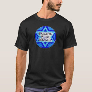 I STAND WITH ISREAL T-Shirt
