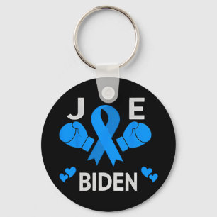I Stand With Joe Biden 2 Key Ring