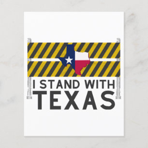 I Stand With Texas