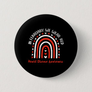 I Stand With Texas  6 Cm Round Badge
