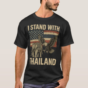 I STAND WITH THAILAND (2) T-Shirt