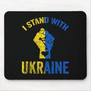 I Stand With Ukraine7 Mouse Pad