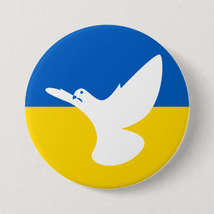 I stand with Ukraine !!! Button