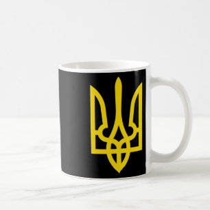 I Stand With Ukraine Shirt Ukraine Flag Support Uk Coffee Mug