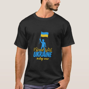 I stand with ukraine T-Shirt