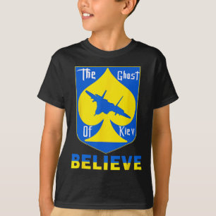 I Stand With Ukraine T-Shirt