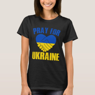 I Stand with Ukraine T-Shirt