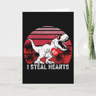 I Steal Hearts 67 Valentine’s Day 67 Meme 6 7 Boys Card