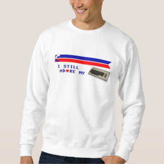 I Still Adore My C64 Sweatshirt
