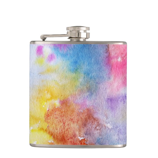 I Still Believe  Hip Flask (Front)
