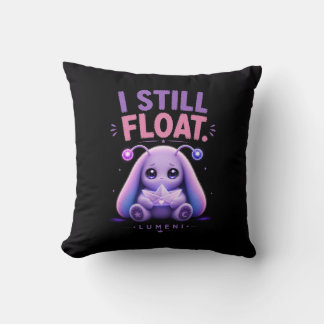 I Still Float Cushion