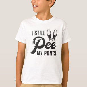I Still Pee My Pants Scuba Diving Diver Ocean Dive T-Shirt