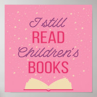 I Still Read Children's Books III