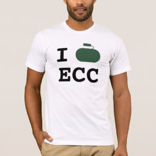 I (Stone) ECC T-Shirt