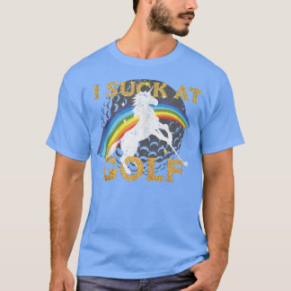 I suck at golf T-Shirt