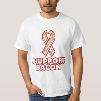 I Support Bacon T-Shirt