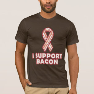 I Support Bacon T-Shirt