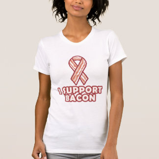 I Support Bacon T-Shirt