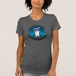 I Support CBM - Women's Grey T-shirt