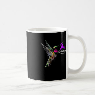 I support EPILEPSY Awareness Coffee Mug