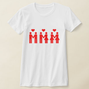 I SUPPORT EQUAL MARRIAGE T-Shirt