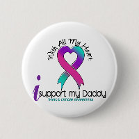 I Support My Daddy Thyroid Cancer