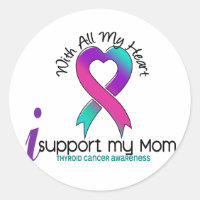 I Support My Mum Thyroid Cancer