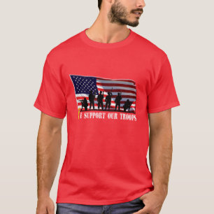 I Support Our Troops Shirt