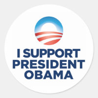 I Support President Obama