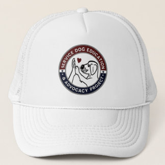 I Support SDEA Trucker Hat