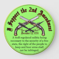 I Support the 2nd Amendment