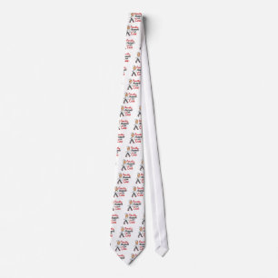 I Support The Cure SFT (Bone / Lung Cancer) Tie