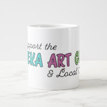 I support the Topeka Art Guild