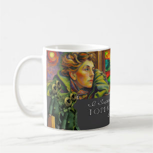 I support the Topeka Art Guild Mug