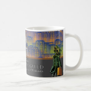 I support the Topeka Art Guild Mug