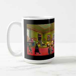 I support the Topeka Art Guild Mug