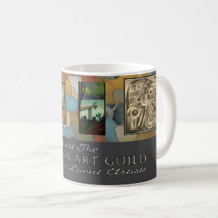 I support the Topeka Art Guild Mug