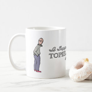 I support the Topeka Art Guild Mug