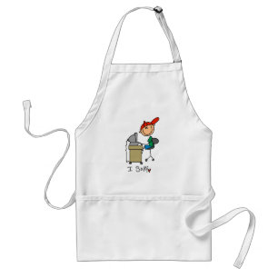I Surf T-shirts and Gifts Standard Apron