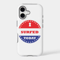 I Surfed Today