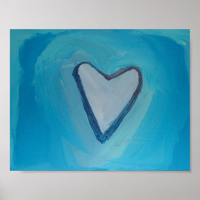 I SURRENDER MY HEART POSTER (Front)