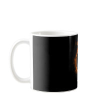 I Survived 2024 Solar Eclipse Mug